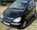 Чорний Мерседес А клас, об'ємом двигуна 1.7 л та пробігом 275 тис. км за 3304 $, фото 1 на Automoto.ua