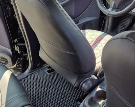 Мерседес А класс 2002 в Виннице на Automoto.ua Черный Мерседес А класс, объемом двигателя 1.6 л и пробегом 214 тыс. км за 4400 $, фото 9 на Automoto.ua