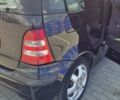 Мерседес А класс 2002 в Виннице на Automoto.ua Черный Мерседес А класс, объемом двигателя 1.6 л и пробегом 214 тыс. км за 4400 $, фото 12 на Automoto.ua
