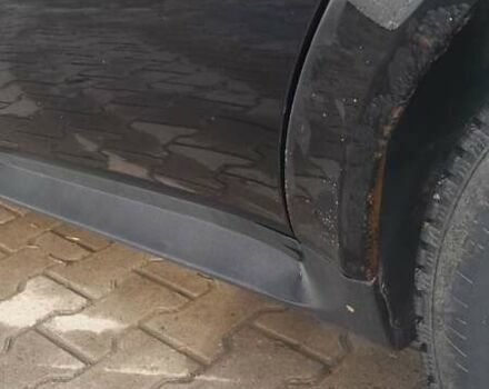 Чорний Мерседес А клас, об'ємом двигуна 1.69 л та пробігом 224 тис. км за 2800 $, фото 6 на Automoto.ua