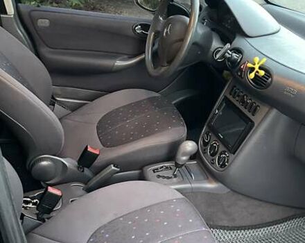 Черный Мерседес А класс, объемом двигателя 1.6 л и пробегом 180 тыс. км за 4500 $, фото 7 на Automoto.ua