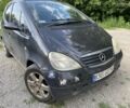 Чорний Мерседес А клас, об'ємом двигуна 0 л та пробігом 160 тис. км за 1254 $, фото 1 на Automoto.ua
