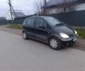 Черный Мерседес А класс, объемом двигателя 1.6 л и пробегом 200 тыс. км за 3900 $, фото 1 на Automoto.ua