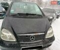 Черный Мерседес А класс, объемом двигателя 1.7 л и пробегом 270 тыс. км за 4300 $, фото 2 на Automoto.ua