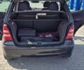 Мерседес А класс 2002 в Виннице на Automoto.ua Черный Мерседес А класс, объемом двигателя 1.6 л и пробегом 214 тыс. км за 4400 $, фото 11 на Automoto.ua
