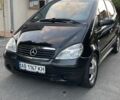 Черный Мерседес А класс, объемом двигателя 1.6 л и пробегом 180 тыс. км за 4500 $, фото 1 на Automoto.ua