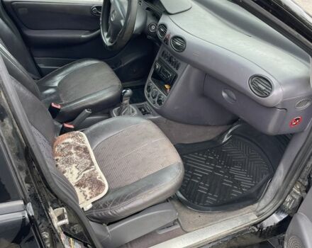 Черный Мерседес А класс, объемом двигателя 1.7 л и пробегом 215 тыс. км за 2850 $, фото 7 на Automoto.ua