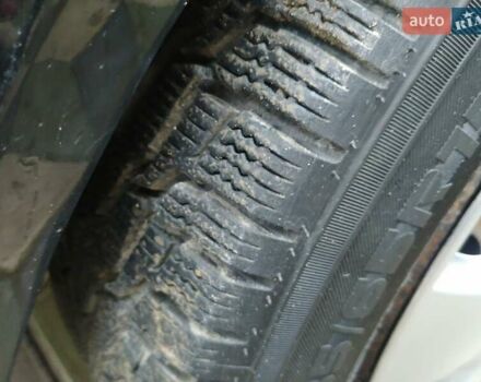 Черный Мерседес А класс, объемом двигателя 1.69 л и пробегом 270 тыс. км за 3500 $, фото 12 на Automoto.ua