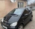 Чорний Мерседес А клас, об'ємом двигуна 1.4 л та пробігом 186 тис. км за 3300 $, фото 1 на Automoto.ua