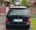 Черный Мерседес А класс, объемом двигателя 1.7 л и пробегом 238 тыс. км за 2499 $, фото 2 на Automoto.ua