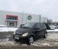 Чорний Мерседес А клас, об'ємом двигуна 1.5 л та пробігом 200 тис. км за 3650 $, фото 1 на Automoto.ua