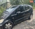 Мерседес А класс 2002 в Сколе на Automoto.ua Черный Мерседес А класс, объемом двигателя 1.7 л и пробегом 263 тыс. км за 5100 $, фото 9 на Automoto.ua