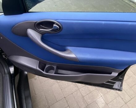 Черный Мерседес А класс, объемом двигателя 1.7 л и пробегом 284 тыс. км за 5000 $, фото 1 на Automoto.ua