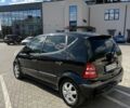 Чорний Мерседес А клас, об'ємом двигуна 1.4 л та пробігом 257 тис. км за 3600 $, фото 4 на Automoto.ua