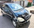 Чорний Мерседес А клас, об'ємом двигуна 1.7 л та пробігом 167 тис. км за 3500 $, фото 1 на Automoto.ua