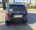Черный Мерседес А класс, объемом двигателя 1.7 л и пробегом 265 тыс. км за 3800 $, фото 4 на Automoto.ua