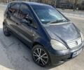 Чорний Мерседес А клас, об'ємом двигуна 1.9 л та пробігом 157 тис. км за 2000 $, фото 9 на Automoto.ua