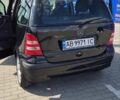 Мерседес А класс 2002 в Виннице на Automoto.ua Черный Мерседес А класс, объемом двигателя 1.6 л и пробегом 214 тыс. км за 4400 $, фото 13 на Automoto.ua