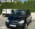 Чорний Мерседес А клас, об'ємом двигуна 1.4 л та пробігом 257 тис. км за 3600 $, фото 1 на Automoto.ua