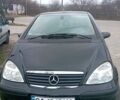 Чорний Мерседес А клас, об'ємом двигуна 1.4 л та пробігом 186 тис. км за 3300 $, фото 3 на Automoto.ua