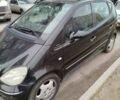 Чорний Мерседес А клас, об'ємом двигуна 1.7 л та пробігом 319 тис. км за 3200 $, фото 4 на Automoto.ua