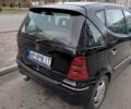 Чорний Мерседес А клас, об'ємом двигуна 1.7 л та пробігом 319 тис. км за 3200 $, фото 1 на Automoto.ua