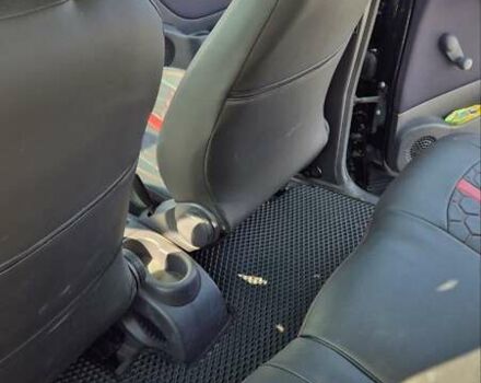 Мерседес А класс 2002 в Виннице на Automoto.ua Черный Мерседес А класс, объемом двигателя 1.6 л и пробегом 214 тыс. км за 4400 $, фото 10 на Automoto.ua