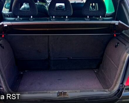 Черный Мерседес А класс, объемом двигателя 1.7 л и пробегом 294 тыс. км за 4200 $, фото 8 на Automoto.ua