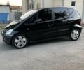 Чорний Мерседес А клас, об'ємом двигуна 1.6 л та пробігом 180 тис. км за 4500 $, фото 1 на Automoto.ua