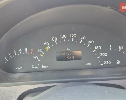 Мерседес А класс 2002 в Виннице на Automoto.ua Черный Мерседес А класс, объемом двигателя 1.6 л и пробегом 214 тыс. км за 4400 $, фото 15 на Automoto.ua