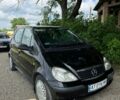 Чорний Мерседес А клас, об'ємом двигуна 1.69 л та пробігом 234 тис. км за 2400 $, фото 2 на Automoto.ua