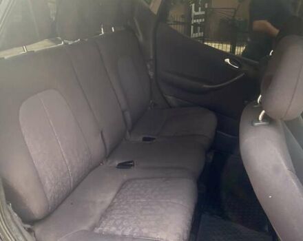 Мерседес А класс 2002 в Сколе на Automoto.ua Черный Мерседес А класс, объемом двигателя 1.7 л и пробегом 263 тыс. км за 5100 $, фото 8 на Automoto.ua