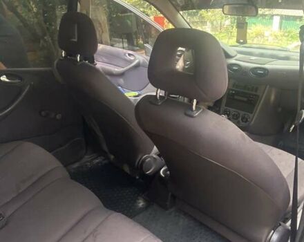 Мерседес А класс 2002 в Сколе на Automoto.ua Черный Мерседес А класс, объемом двигателя 1.7 л и пробегом 263 тыс. км за 5100 $, фото 5 на Automoto.ua