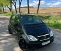 Чорний Мерседес А клас, об'ємом двигуна 1.4 л та пробігом 229 тис. км за 2450 $, фото 13 на Automoto.ua