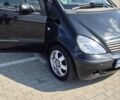 Мерседес А класс 2002 в Виннице на Automoto.ua Черный Мерседес А класс, объемом двигателя 1.6 л и пробегом 214 тыс. км за 4400 $, фото 2 на Automoto.ua