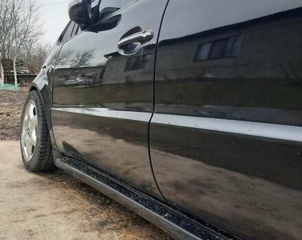 Чорний Мерседес А клас, об'ємом двигуна 2.01 л та пробігом 200 тис. км за 3850 $, фото 18 на Automoto.ua