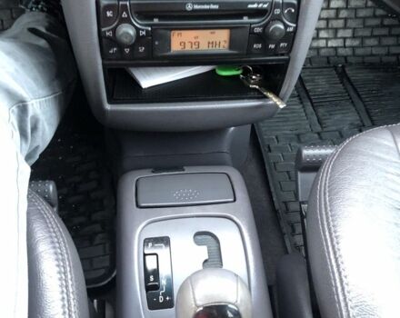 Чорний Мерседес А клас, об'ємом двигуна 1.5 л та пробігом 200 тис. км за 3650 $, фото 13 на Automoto.ua