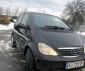 Чорний Мерседес А клас, об'ємом двигуна 1.5 л та пробігом 200 тис. км за 3650 $, фото 23 на Automoto.ua