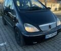 Чорний Мерседес А клас, об'ємом двигуна 1.69 л та пробігом 219 тис. км за 3300 $, фото 10 на Automoto.ua
