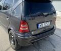 Чорний Мерседес А клас, об'ємом двигуна 1.9 л та пробігом 157 тис. км за 2000 $, фото 1 на Automoto.ua
