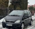 Чорний Мерседес А клас, об'ємом двигуна 1.6 л та пробігом 148 тис. км за 3999 $, фото 1 на Automoto.ua