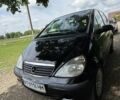 Чорний Мерседес А клас, об'ємом двигуна 1.69 л та пробігом 234 тис. км за 2400 $, фото 5 на Automoto.ua