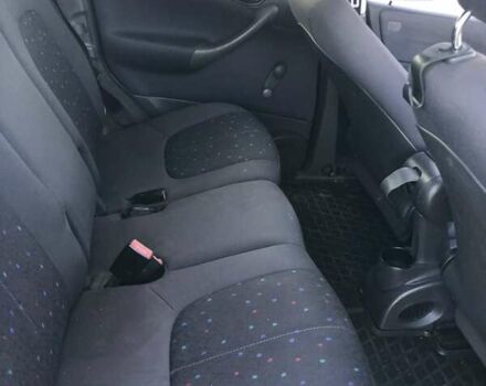 Черный Мерседес А класс, объемом двигателя 1.7 л и пробегом 330 тыс. км за 3700 $, фото 9 на Automoto.ua