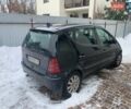 Черный Мерседес А класс, объемом двигателя 1.7 л и пробегом 220 тыс. км за 4000 $, фото 1 на Automoto.ua