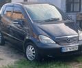 Чорний Мерседес А клас, об'ємом двигуна 1.7 л та пробігом 290 тис. км за 4802 $, фото 4 на Automoto.ua