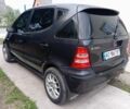 Черный Мерседес А класс, объемом двигателя 1.4 л и пробегом 280 тыс. км за 4200 $, фото 3 на Automoto.ua