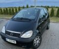 Черный Мерседес А класс, объемом двигателя 1.7 л и пробегом 290 тыс. км за 3700 $, фото 1 на Automoto.ua