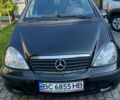 Чорний Мерседес А клас, об'ємом двигуна 1.69 л та пробігом 270 тис. км за 3500 $, фото 1 на Automoto.ua