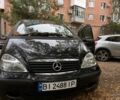 Чорний Мерседес А клас, об'ємом двигуна 1.7 л та пробігом 273 тис. км за 3113 $, фото 6 на Automoto.ua