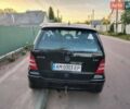 Черный Мерседес А класс, объемом двигателя 1.69 л и пробегом 240 тыс. км за 4150 $, фото 5 на Automoto.ua
